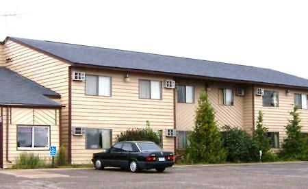 Rum River Motel Princeton Екстер'єр фото