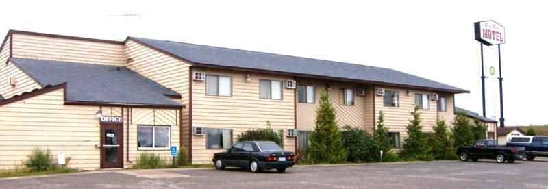 Rum River Motel Princeton Екстер'єр фото