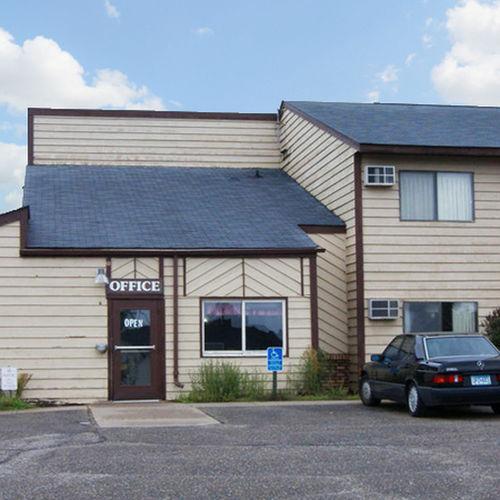 Rum River Motel Princeton Екстер'єр фото