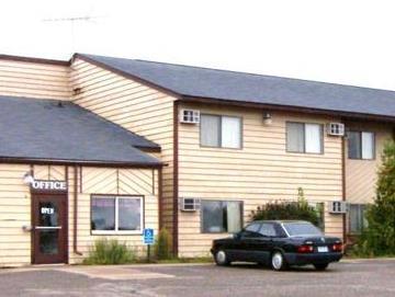 Rum River Motel Princeton Екстер'єр фото